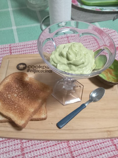 Una foto de MAYONESA DE PALTA 🥑 O Aguacate