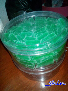 Foto resep 28. Permen Jelly/Agar #BikinRamadanBerkesan #Bakulan