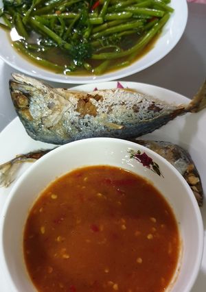 รูปของ น้ำพริกกะปิ