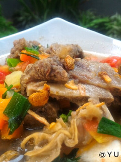 Foto resep Sop Iga Sapi