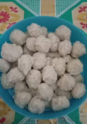 Foto resep Siomay ayam/pentol ayam