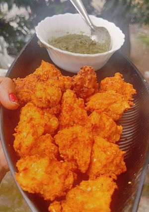 गोभी के क्रिस्पी पकोड़े रेसिपी मुख्य फोटो