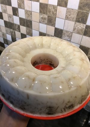 Foto resep Puding Cincau