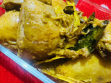 190. Ayam ungkep sat set