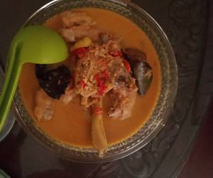 Resep Terbaru Rendang ayam pedas Yummy Mantul Resep Terbaru Rendang ayam pedas Yummy Mantul