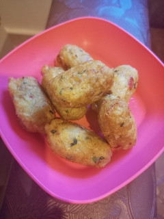 Foto resep Kroket Nasi Tempe