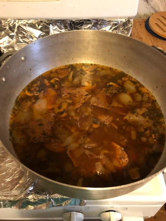 Easy Way Make Smothered steak an mushroom gravy🔥 the So Delicious Tasty