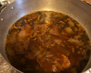 Fresh, Cooking Recipe Smothered steak an mushroom gravy Delicious Steady