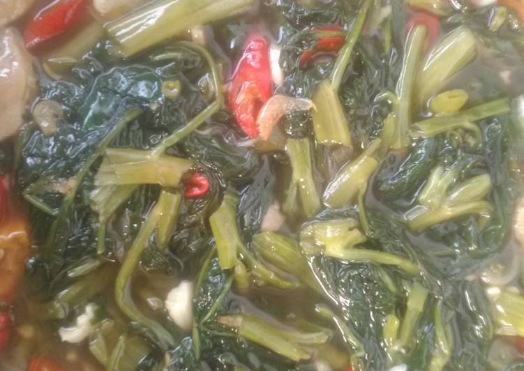 Tumis Kangkung