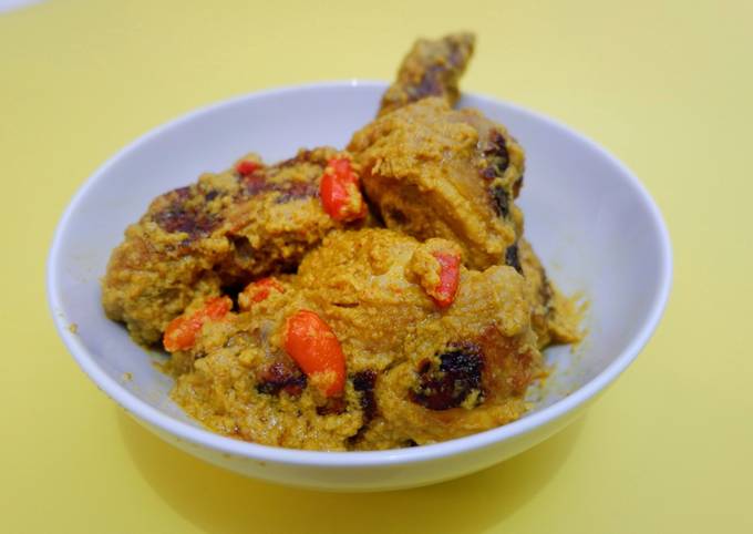 Ayam lodho tulungagung