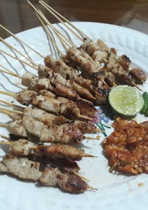 Foto resep Bakar Sate Taichan