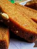 Onbijtkoek (bolu spikuk) eggless #pr_egglesscake