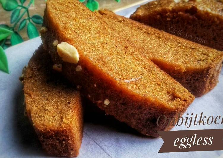 Onbijtkoek (bolu spikuk) eggless #pr_egglesscake