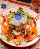 Gỏi thốt nốt tôm thịt