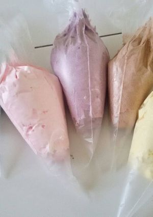 Foto resep Buttercream lembut simpel