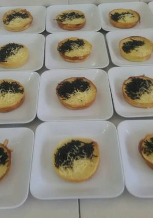 Foto resep Terang Bulan Mini