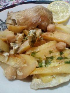 صورة لوصفة كباب