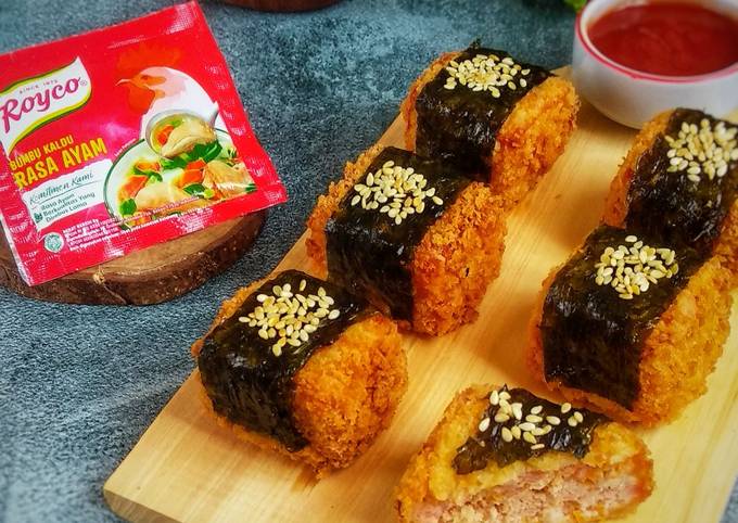 Cara Buat Nugget Tahu Wortel Farah Quinn
