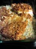 Baked Almondine Fish