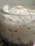 Queso untable fermentado de cajú 100% vegetal