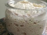 Queso untable fermentado de cajú 100% vegetal