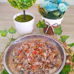 รูปของ Tumis Jantung Pisang Sederhana