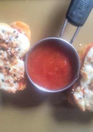 A picture of Afternoon Snack.