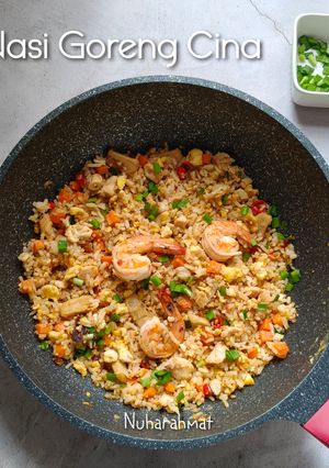 Gambar Nasi Goreng Cina