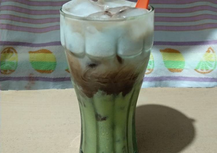 Minuman ala Starbuck