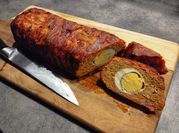 Kép erről: bacon fasírt