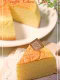 Soufflé Cheesecake