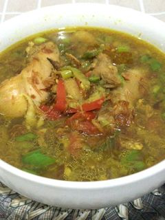 Foto resep Tongseng Ayam
