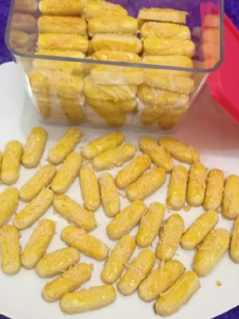 Langkah Gampang Membuat Resep Kaastengel Renyah Eggless yang Uenak Anti Ribet, Mantap