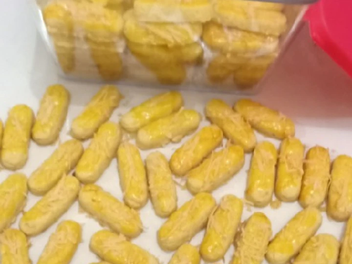 Langkah Gampang Membuat Resep Kaastengel Renyah Eggless yang Uenak Anti Ribet, Mantap