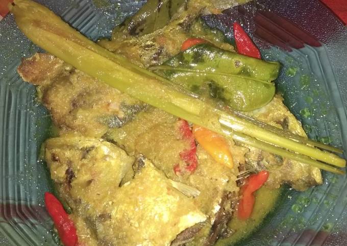 Panduan Membuat Resep Pesmol ikan kembung