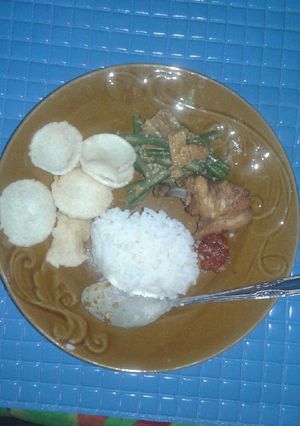 Foto resep Sayur buncis