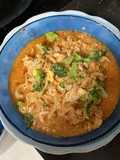 Nissin ramen brokoli