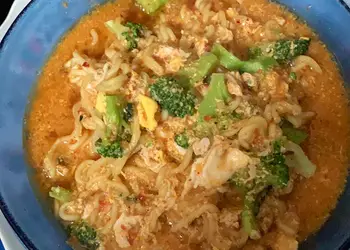 Resep Populer Nissin ramen brokoli Enak Sempurna