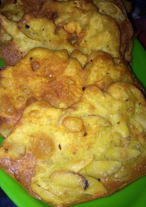 Foto resep Bakwan Jengkol