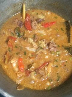 Foto resep Tongseng Hati dan Ampela Ayam