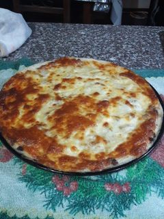 Una foto de Pastel de carne con mozzarella