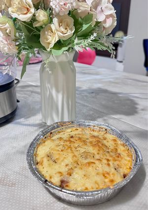 Foto resep 🌷Spaghetti Brulee