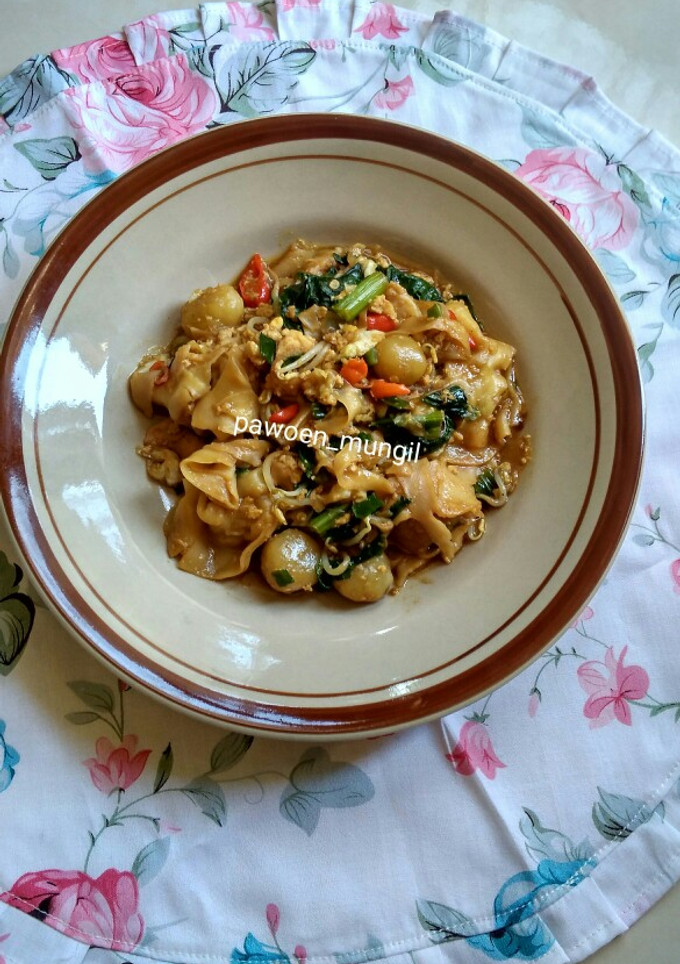 Foto resep 93. Pangsit goreng