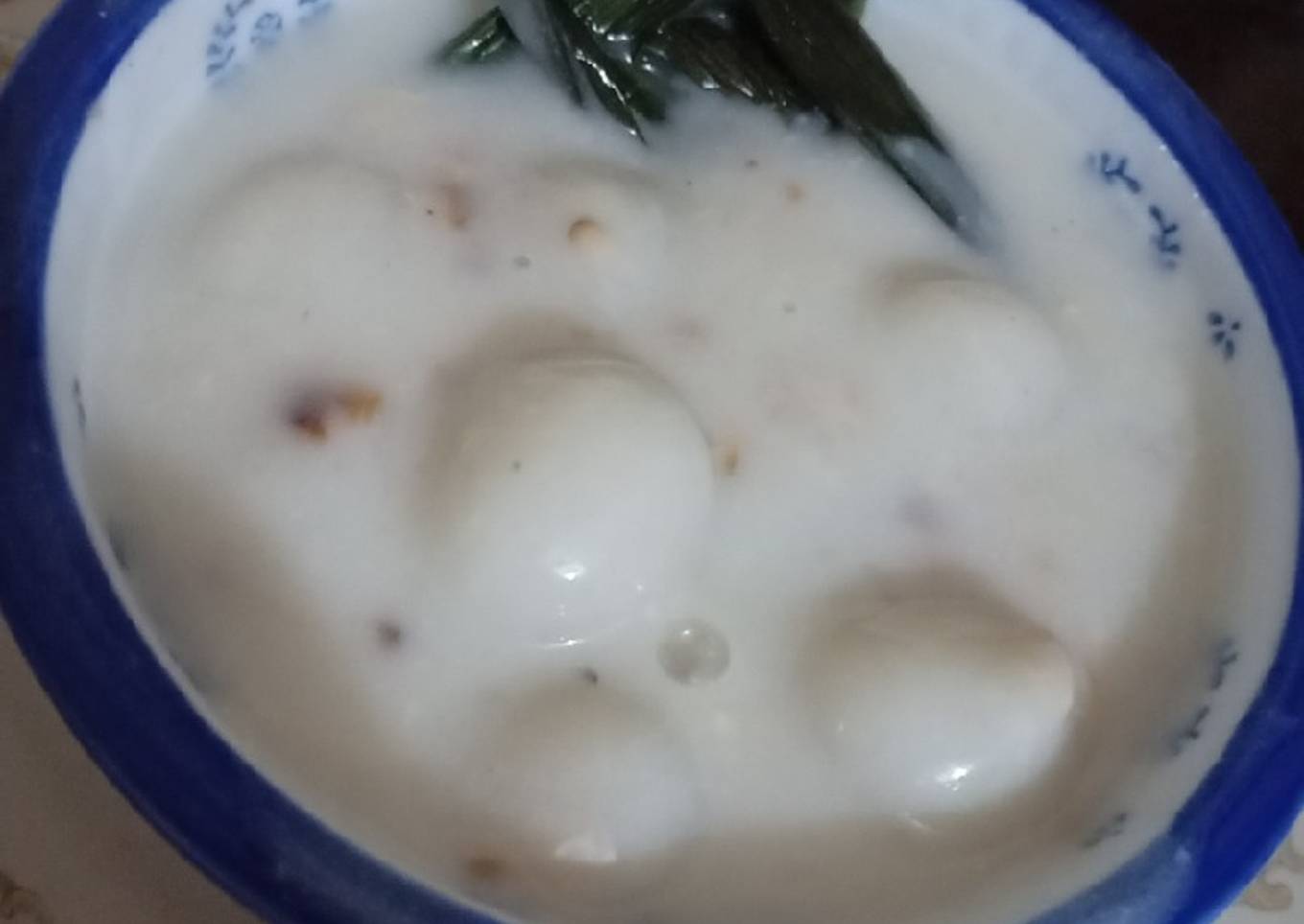Resep Candil mochi