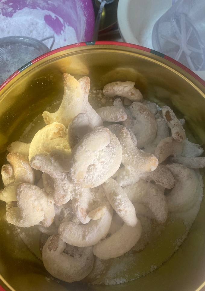 Рождественские роглички