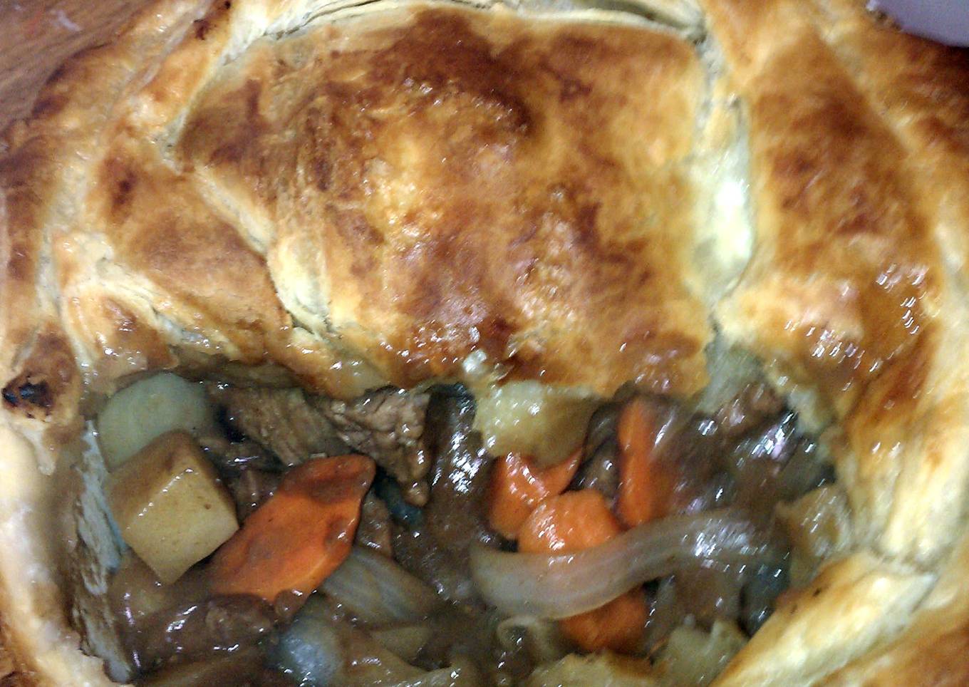 Steak Pie