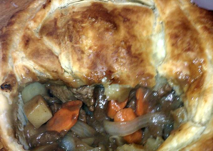 Step-by-Step Guide to Prepare Ultimate Steak Pie