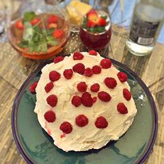 Pavlova A picture of Pavlova.