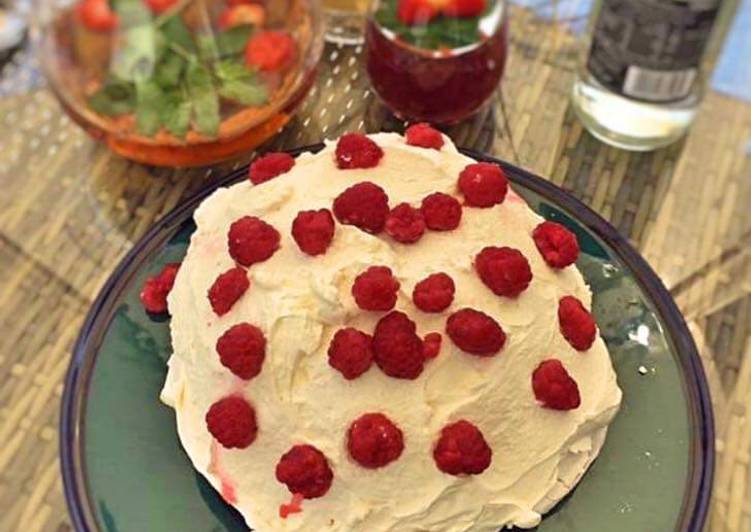 Recipe of Quick Pavlova