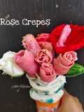 Rose Crepes